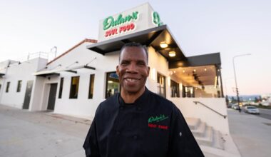 Los Angeles Rallied Around Dulan’s on Crenshaw, but the Restaurant Isn’t Out of the Woods Yet