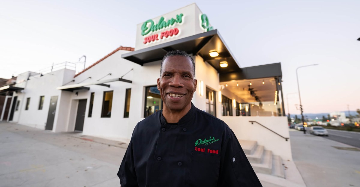 Los Angeles Rallied Around Dulan’s on Crenshaw, but the Restaurant Isn’t Out of the Woods Yet