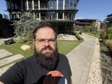 Apple iPhone 17: 18MP selfie camera samples - f/1.9, ISO 25, 1/1815s - Apple iPhone 17 review