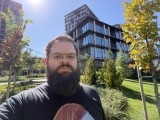 Apple iPhone 17: 18MP selfie camera samples - f/1.9, ISO 32, 1/347s - Apple iPhone 17 review