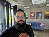 Apple iPhone 17: 18MP selfie camera samples - f/1.9, ISO 320, 1/60s - Apple iPhone 17 review