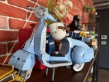 Daylight samples, main camera (1x), 24MP - f/1.8, ISO 200, 1/121s - Apple Iphone 17 Pro Max review