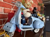 Daylight samples, main camera (1x), 12MP - f/1.8, ISO 200, 1/121s - Apple Iphone 17 Pro Max review