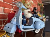 Daylight comparison, main camera (1x): iPhone 16 Pro - f/1.8, ISO 200, 1/121s - Apple Iphone 17 Pro Max review