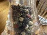 Apple iPhone 17: 12MP ultrawide camera macro samples - f/2.2, ISO 500, 1/50s - Apple iPhone 17 review