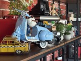 Daylight samples, telephoto camera (4x), 12MP - f/2.8, ISO 400, 1/116s - Apple Iphone 17 Pro Max review