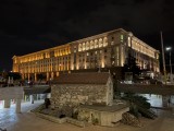 Apple iPhone 17: 12MP main camera night mode Max samples - f/1.6, ISO 640, 1/25s - Apple iPhone 17 review