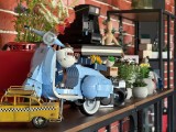 Daylight samples, telephoto camera (4x), 48MP - f/2.8, ISO 400, 1/110s - Apple Iphone 17 Pro Max review