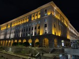 Apple iPhone 17: 12MP main camera night mode Max samples - f/1.6, ISO 500, 1/25s - Apple iPhone 17 review