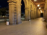 Apple iPhone 17: 12MP main camera night mode Max samples - f/1.6, ISO 640, 1/33s - Apple iPhone 17 review