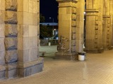 Apple iPhone 17: 12MP main camera zoom 2x night mode Max samples - f/1.6, ISO 200, 1/10s - Apple iPhone 17 review
