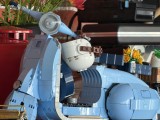 Daylight samples, telephoto camera (8x) - f/2.8, ISO 250, 1/121s - Apple Iphone 17 Pro Max review