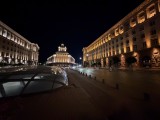 Low-light samples, ultrawide camera (0.5x), 24MP - f/2.2, ISO 1600, 1/25s - Apple iPhone 17 Pro Max review