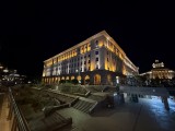 Low-light samples, ultrawide camera (0.5x), 12MP - f/2.2, ISO 1250, 1/25s - Apple iPhone 17 Pro Max review