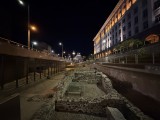 Low-light samples, ultrawide camera (0.5x), 12MP - f/2.2, ISO 2000, 1/25s - Apple iPhone 17 Pro Max review