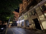 Low-light samples, ultrawide camera (0.5x), 12MP - f/2.2, ISO 1600, 1/6s - Apple iPhone 17 Pro Max review
