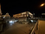 Low-light comparison, ultrawide camera (0.5x): iPhone 16 Pro - f/2.2, ISO 1250, 1/25s - Apple iPhone 17 Pro Max review