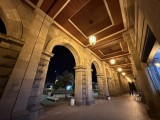 Low-light comparison, ultrawide camera (0.5x): iPhone 16 Pro - f/2.2, ISO 1250, 1/33s - Apple iPhone 17 Pro Max review
