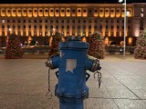Low-light samples, main camera (1x), 24MP - f/1.8, ISO 1000, 1/33s - Apple iPhone 17 Pro Max review