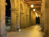 Low-light samples, main camera (2x) - f/1.8, ISO 500, 1/25s - Apple iPhone 17 Pro Max review