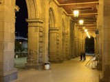 Low-light comparison, main camera (2x): iPhone 16 Pro - f/1.8, ISO 500, 1/25s - Apple iPhone 17 Pro Max review