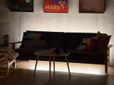 Low-light samples, telephoto camera (4x), 12MP - f/2.8, ISO 1000, 1/33s - Apple iPhone 17 Pro Max review