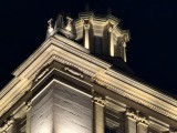 Low-light samples, telephoto camera (8x) - f/2.8, ISO 500, 1/33s - Apple iPhone 17 Pro Max review