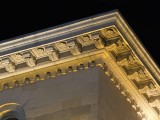 Low-light comparison, telephoto camera (8x): iPhone 16 Pro - f/2.8, ISO 1600, 1/25s - Apple iPhone 17 Pro Max review