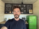 Selfie samples - f/1.9, ISO 100, 1/60s - Apple iPhone 17 Pro Max review