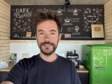 Selfie comparison: iPhone 16 Pro - f/1.9, ISO 100, 1/60s - Apple iPhone 17 Pro Max review