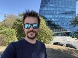 Selfie comparison: iPhone 16 Pro - f/1.9, ISO 40, 1/334s - Apple iPhone 17 Pro Max review