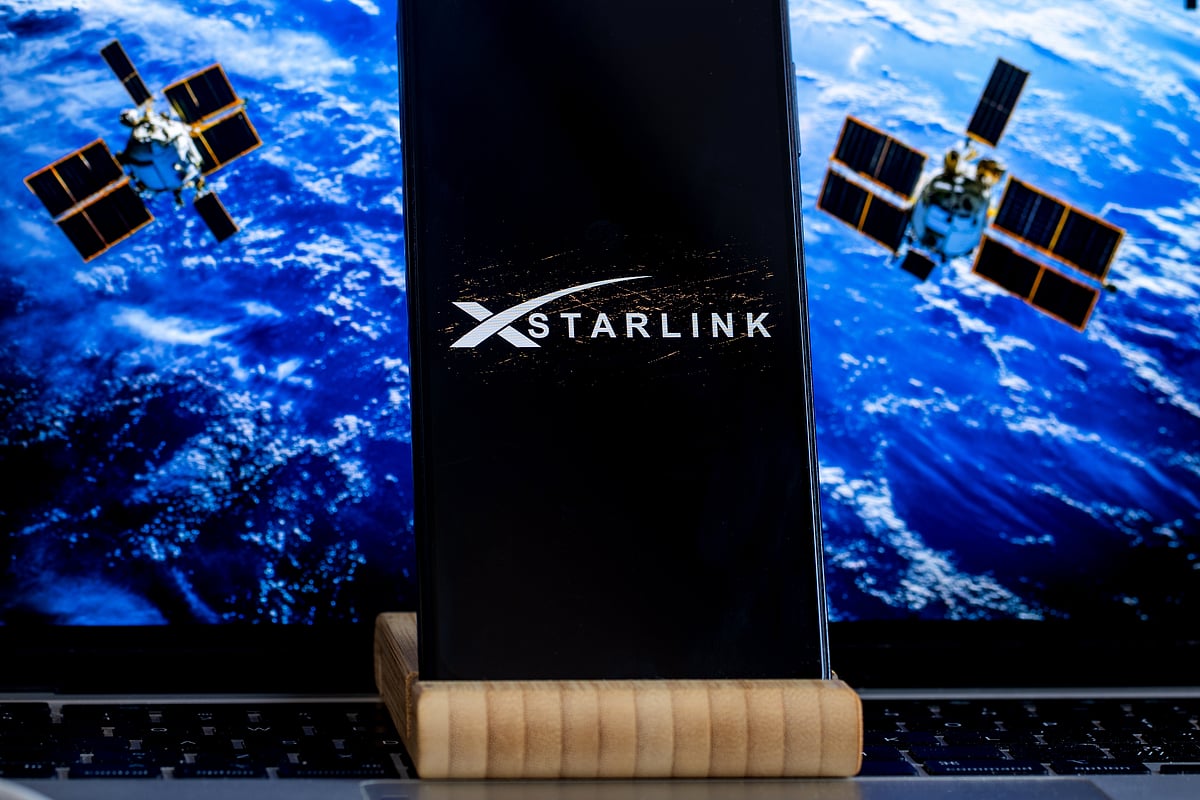 Could Starlink be a backup?