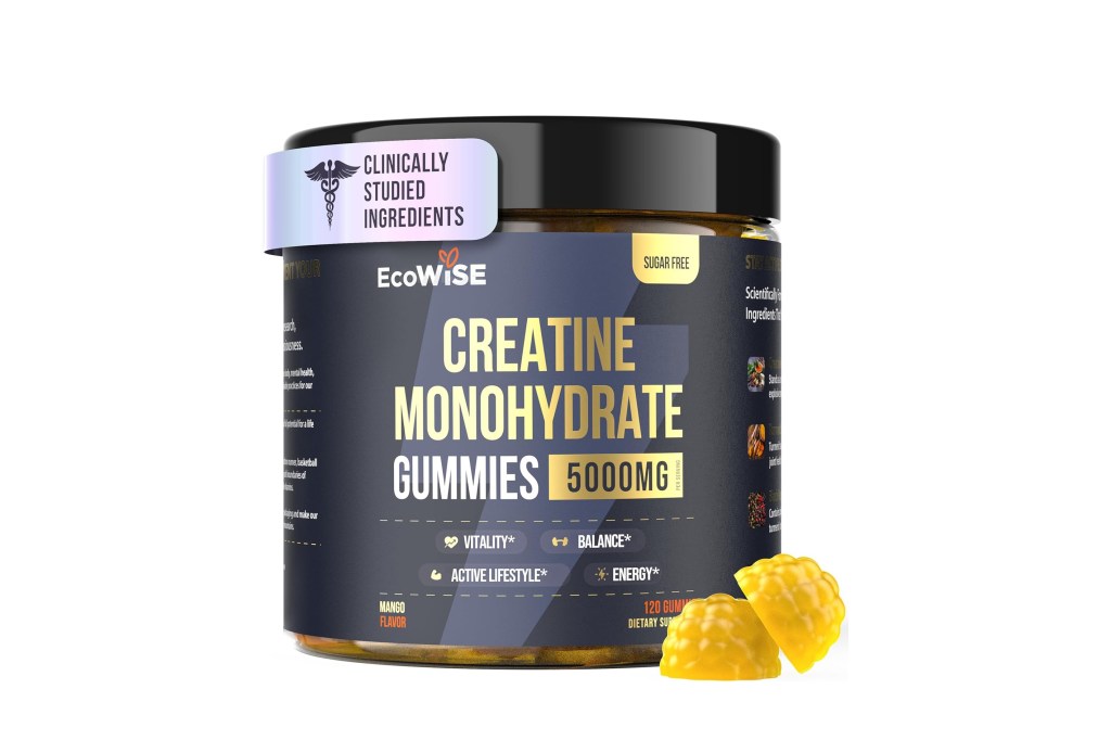 creatine gummies