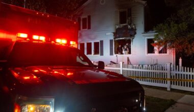 Bellerose couple set on fire in their Queens, NY home. Manhunt for suspect