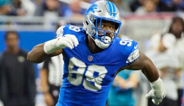 Eagles sign veteran pass rusher Za'Darius Smith to one-year contract