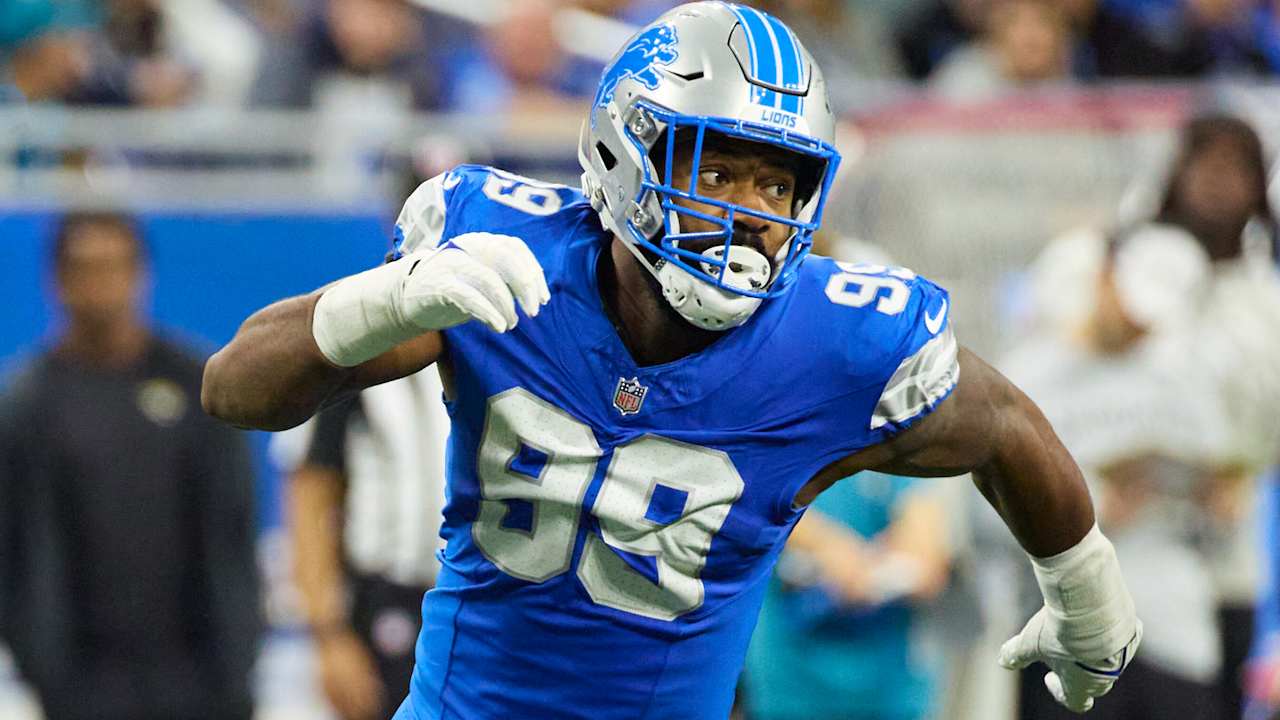 Eagles sign veteran pass rusher Za'Darius Smith to one-year contract