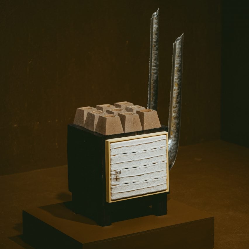 Sauna heater