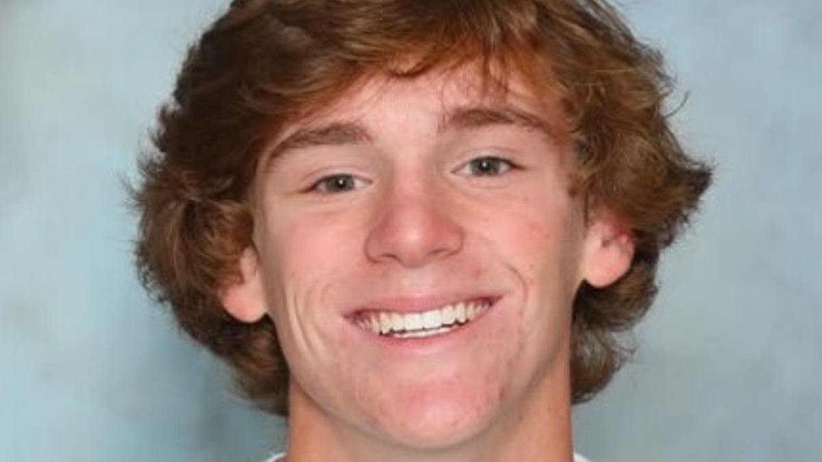 Hadden Kelly yearbook photo