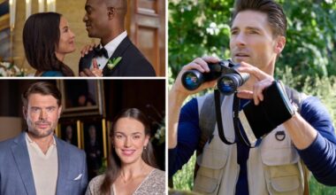 Hallmark Movie Schedule September 2025 — 'Agents of SHIELD' Star and More