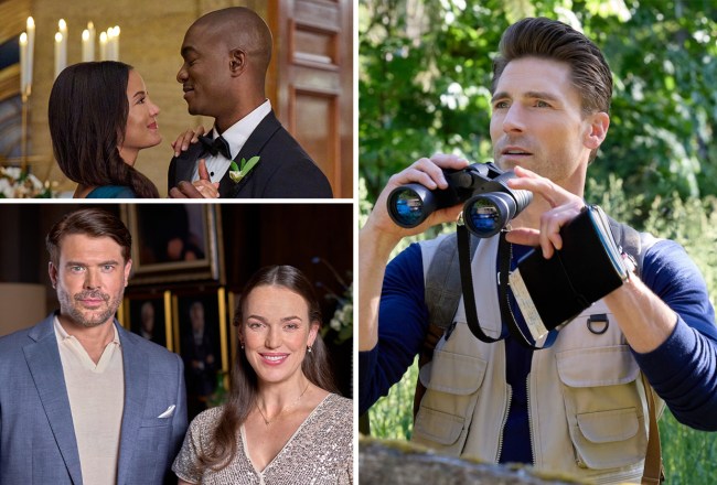 Hallmark Movie Schedule September 2025 — 'Agents of SHIELD' Star and More