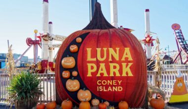 Halloween Harvest Returns to Luna Park – New York Family