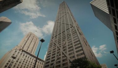 60 years after construction began, former John Hancock Center still setting trends on Chicago's Magnificent Mile