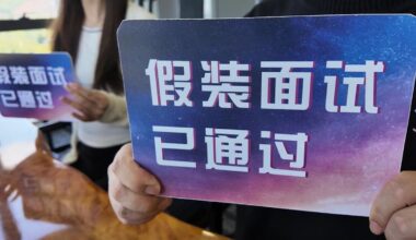 Fake it till you make it? Inside China’s ‘pretend to work’ trend as youth face surging unemployment
