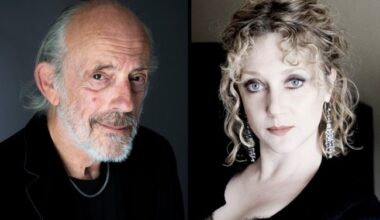 Christopher Lloyd, Carol Kane Guest-Star