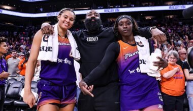 Phoenix Mercury survive New York Liberty run, head to semifinals after electric Game 3 finish