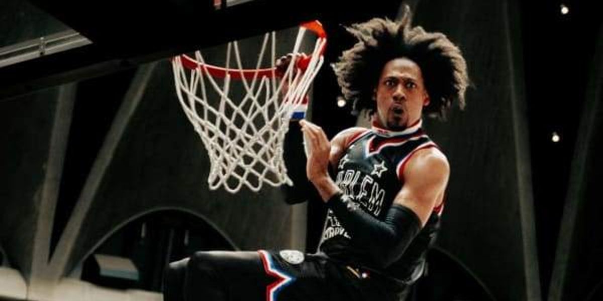 Harlem Globetrotters anniversary tour stops in Fort Worth