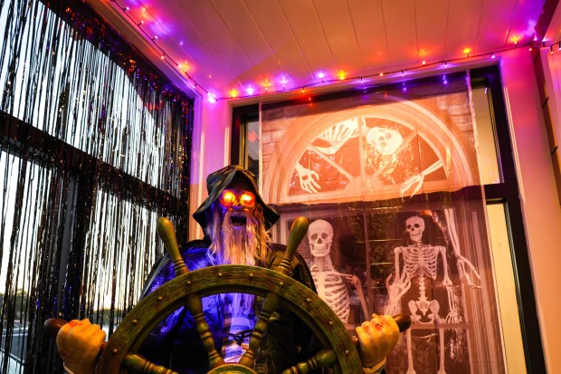 Harry's Bar and Grille in Cape May will transform into the BOO BAR this October. (COURTESY OF HARRY'S BAR AND GRILLE)