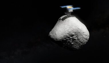 Hayabusa2’s 2031 Landing Plan Faces an Unexpected Asteroid Nightmare