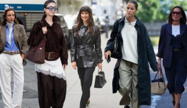 The Best Street-Style Looks and Trends From New York Fashion Week to Shop Now