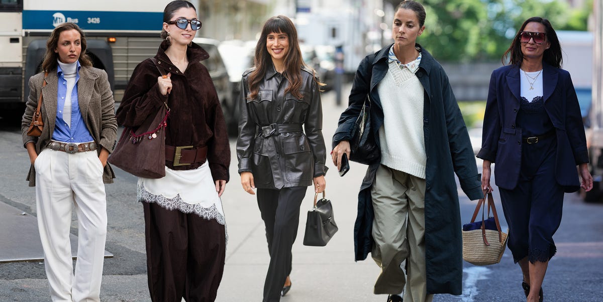 The Best Street-Style Looks and Trends From New York Fashion Week to Shop Now